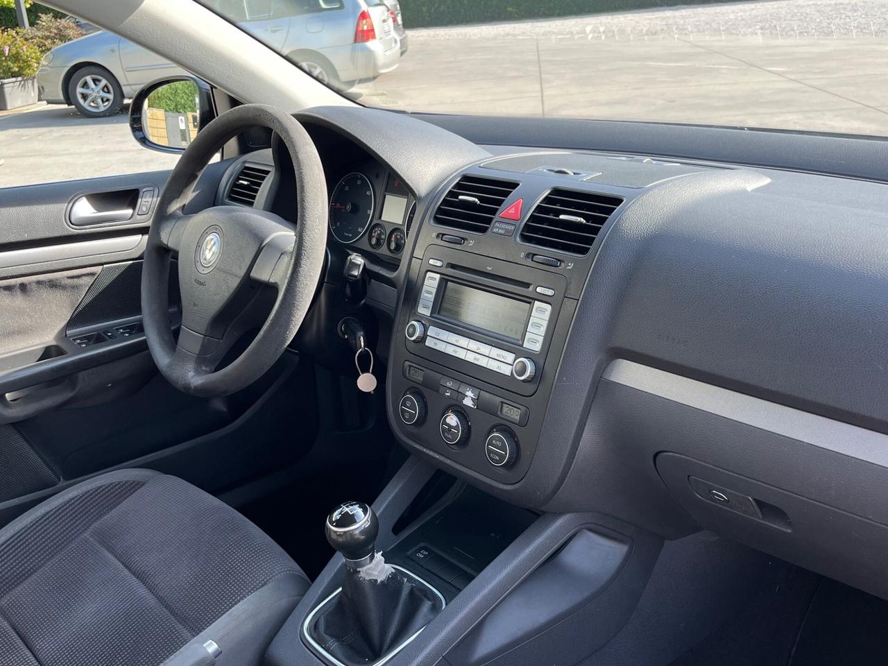 Volkswagen Golf Variant Plus 1.9 TDI DPF Comfortline