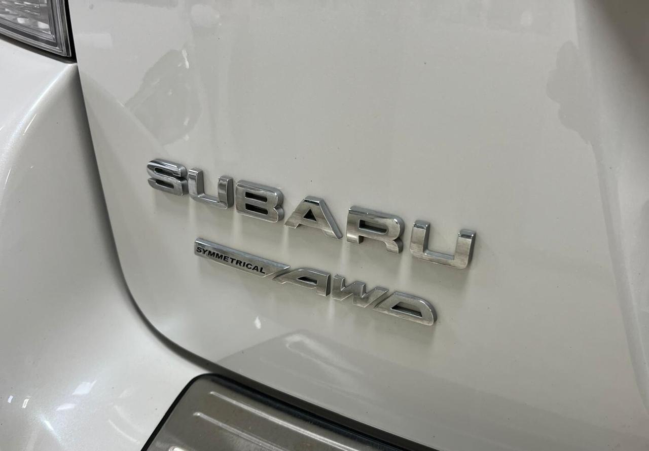 Subaru XV 1.6i Lineartronic Style GPL