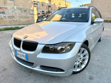 Bmw 318i 2.0 benz/metano BRUCIA OLIO