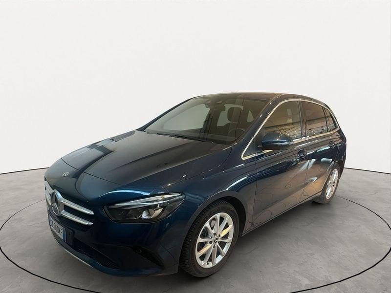 Mercedes-Benz Classe B B 180 d Automatic Sport Plus