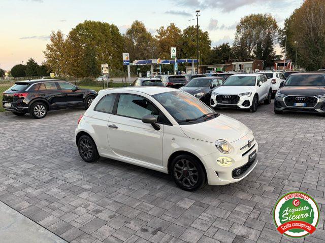 FIAT 500 1.2 Sport ANCHE PER NEOPATENTATI