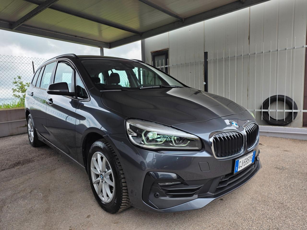 Bmw Serie 2 Gran Tourer 216d Business Automatica