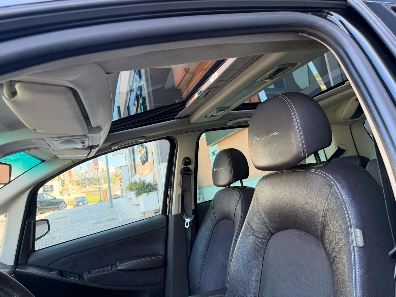 Lancia MUSA 1.6 Multijet Platino Tetto Apribile