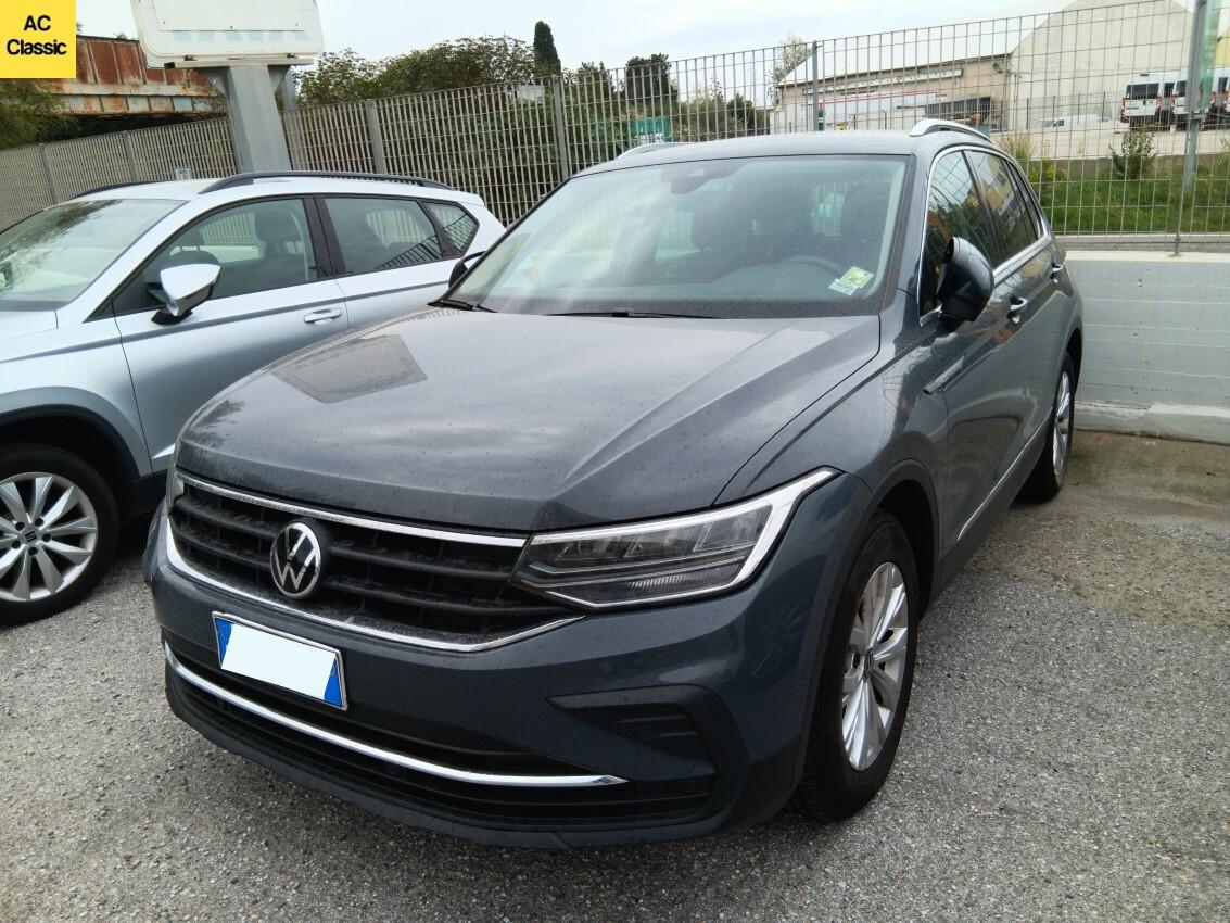 VOLKSWAGEN TIGUAN LIFE 2.0 TDI (150 CV) SCR DSG