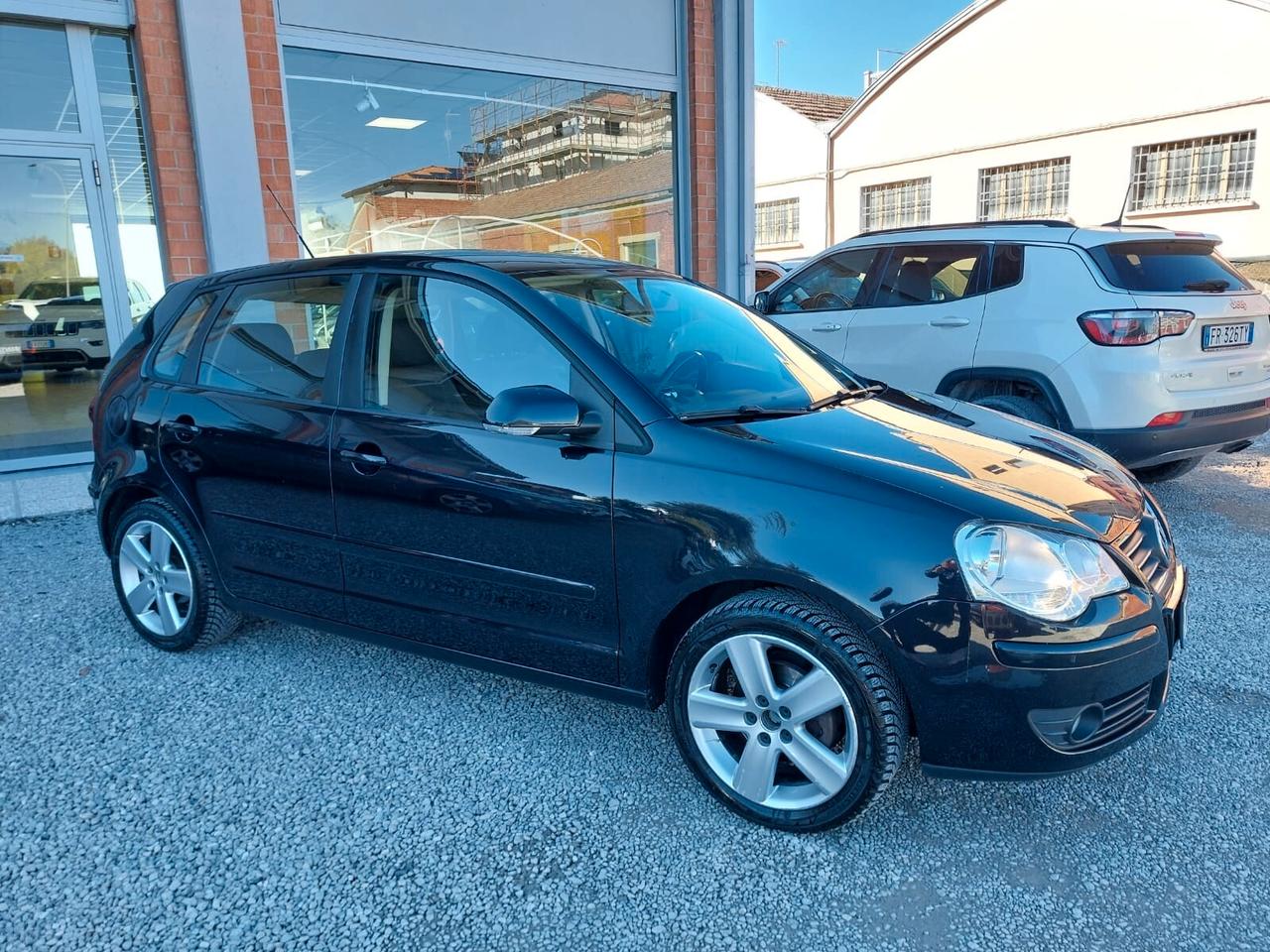 Volkswagen Polo 1.4/80CV 16V 5p. UNICO PROPRIETARIO