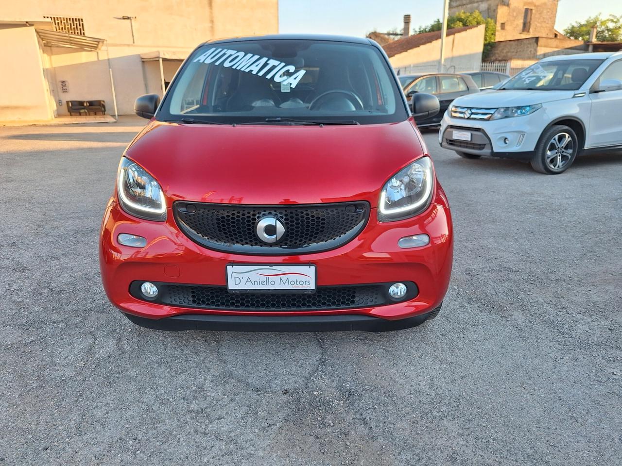 Smart ForFour 70 1.0 Passion