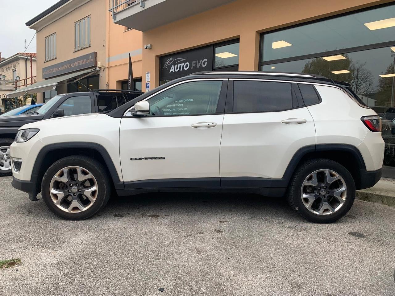 Jeep Compass 2.0 Multijet II 4x4 Limited