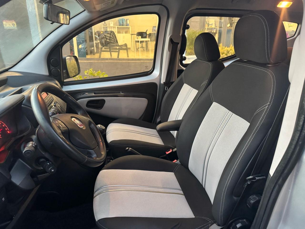 Fiat Qubo 1.3 MJT 80 CV Dynamic