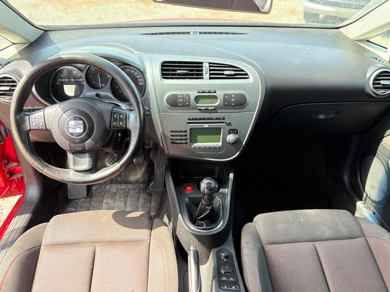 Seat Leon 2.0 TDI DPF Stylance