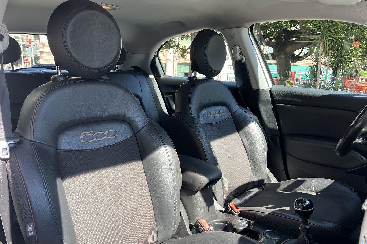 FIAT 500X 1.6 MultiJet 120 CV Lounge