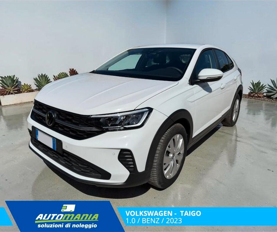 Volkswagen Taigo 1.0 TSI 95 CV Life
