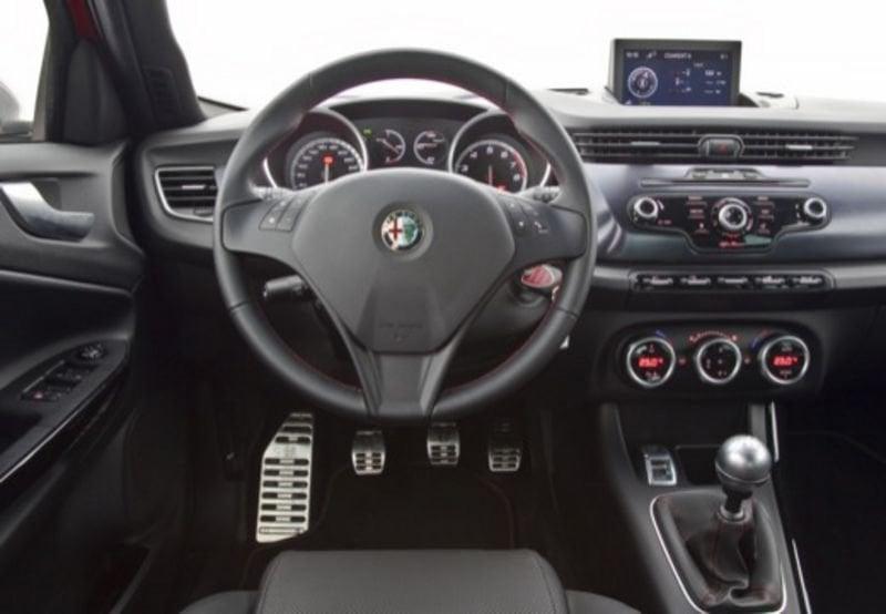 Alfa Romeo Giulietta III 2016 1.6 jtdm Business 120cv