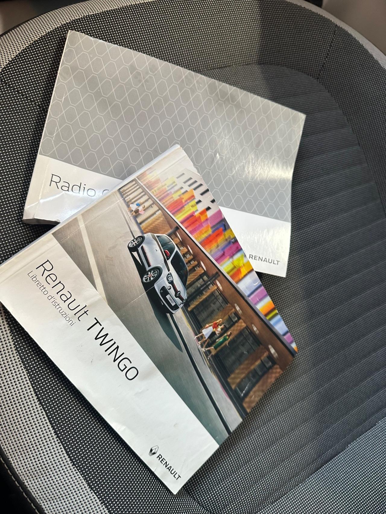 Renault Twingo SCe 65 CV Duel2