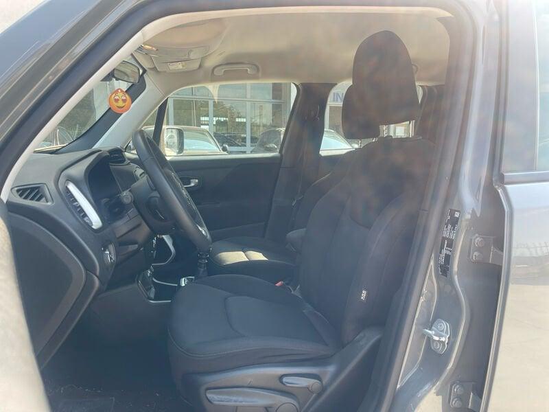 Jeep Renegade 1.0 t3 Limited fwd