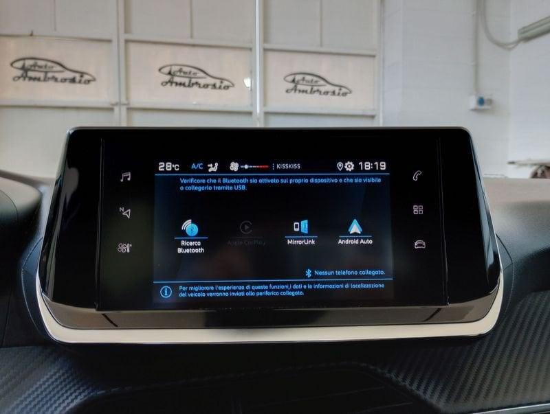 Peugeot 208 208 PureTech 75 5 porte Tua da 149,00 AL MESE