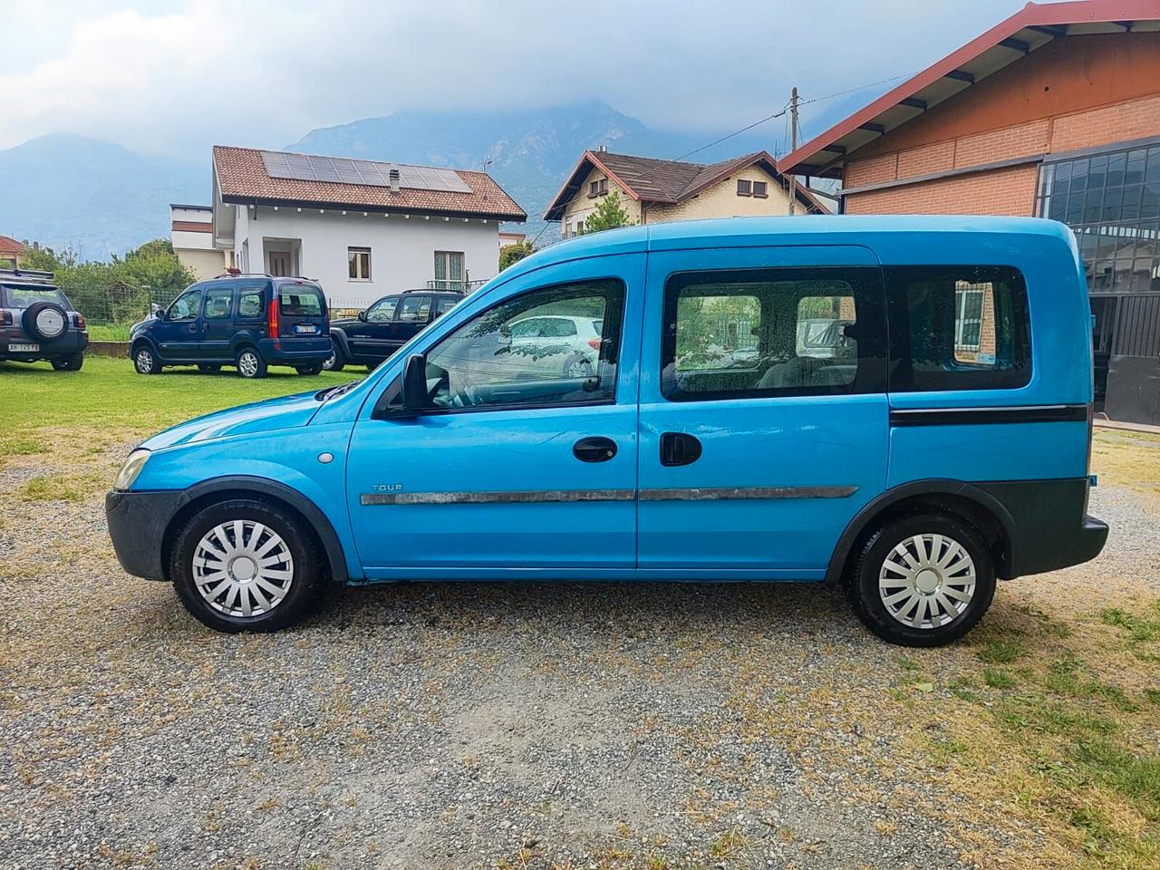 Opel Combo 1.7 DTI