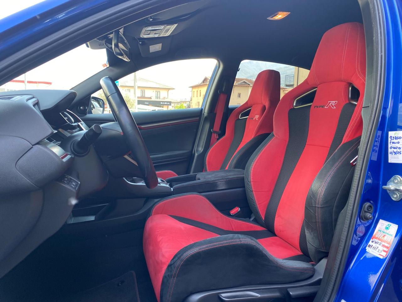 Honda Civic 2.0 5 porte Type-R