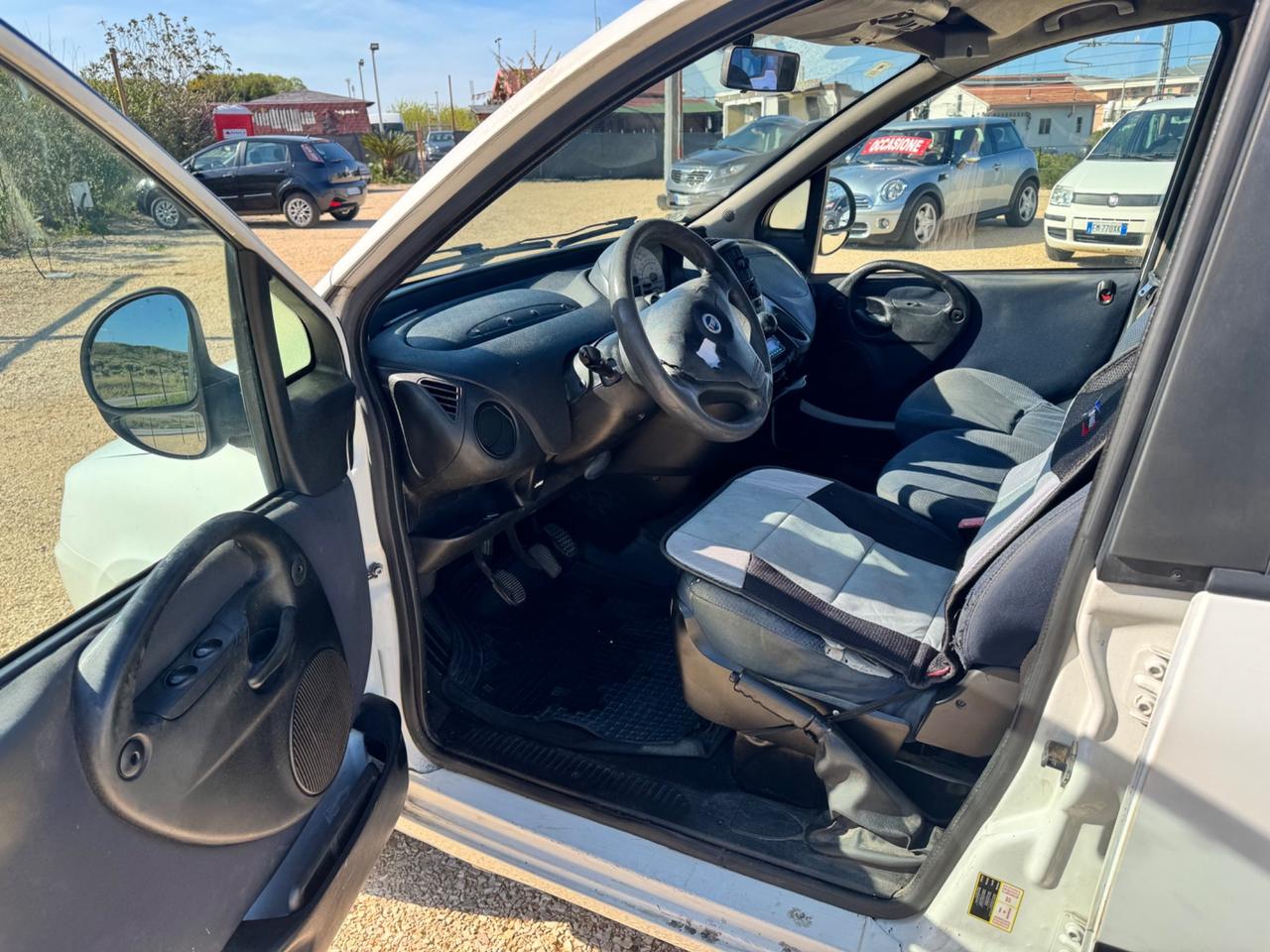 Fiat Multipla 1.6 Natural Power METANO 999€