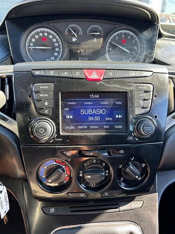 Lancia Ypsilon 1.2 Silver 69cv