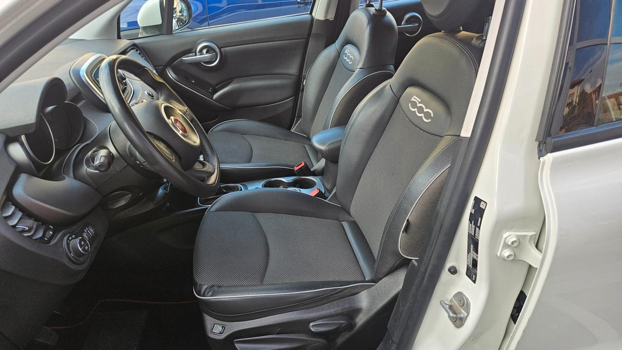 Fiat 500X 1.6 mjt Lounge 4x2 120cv NAVY-CRUISE.U-CONNECT
