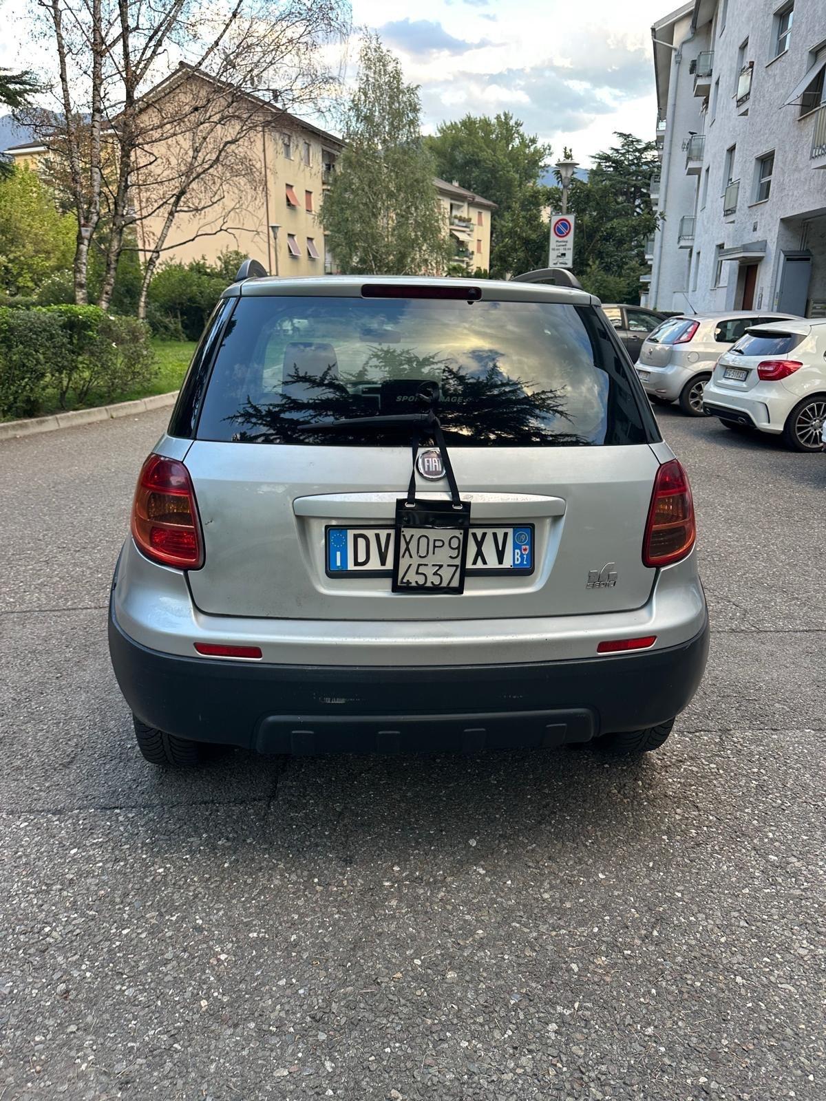 Fiat Sedici 1.6 16V 4x4 Experience NEOPATENTATI