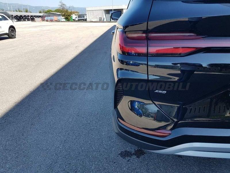 BYD Seal U DMi Seal U DM-i 1.5 phev Design awd