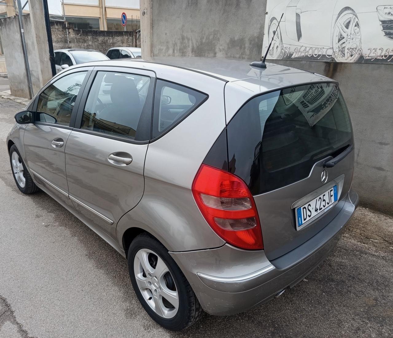 Mercedes-benz A 150 Avantgarde