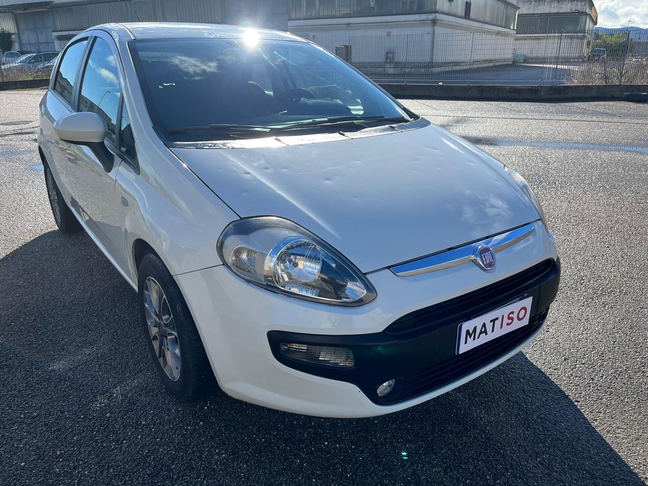 Fiat Punto Evo 1.4 5p Grandinata cambio automatico