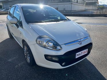 Fiat Punto Evo 1.4 5p Grandinata cambio automatico