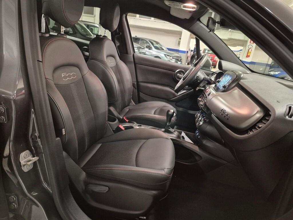 Fiat 500X 1.3 T4 150 CV DCT Sport