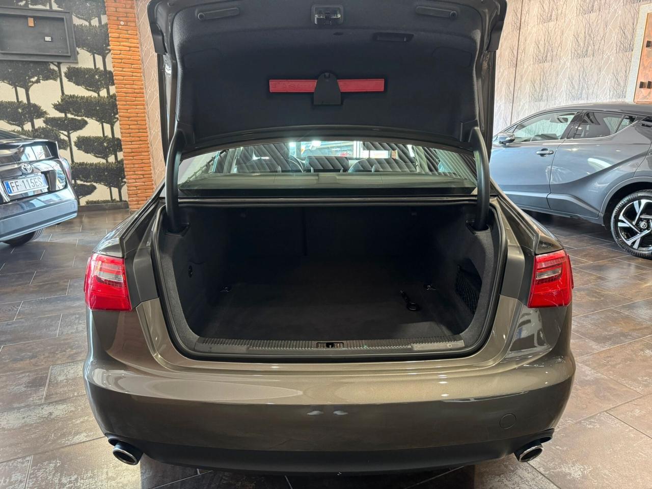 Audi A6 3.0 TDI 204 CV quattro S tronic