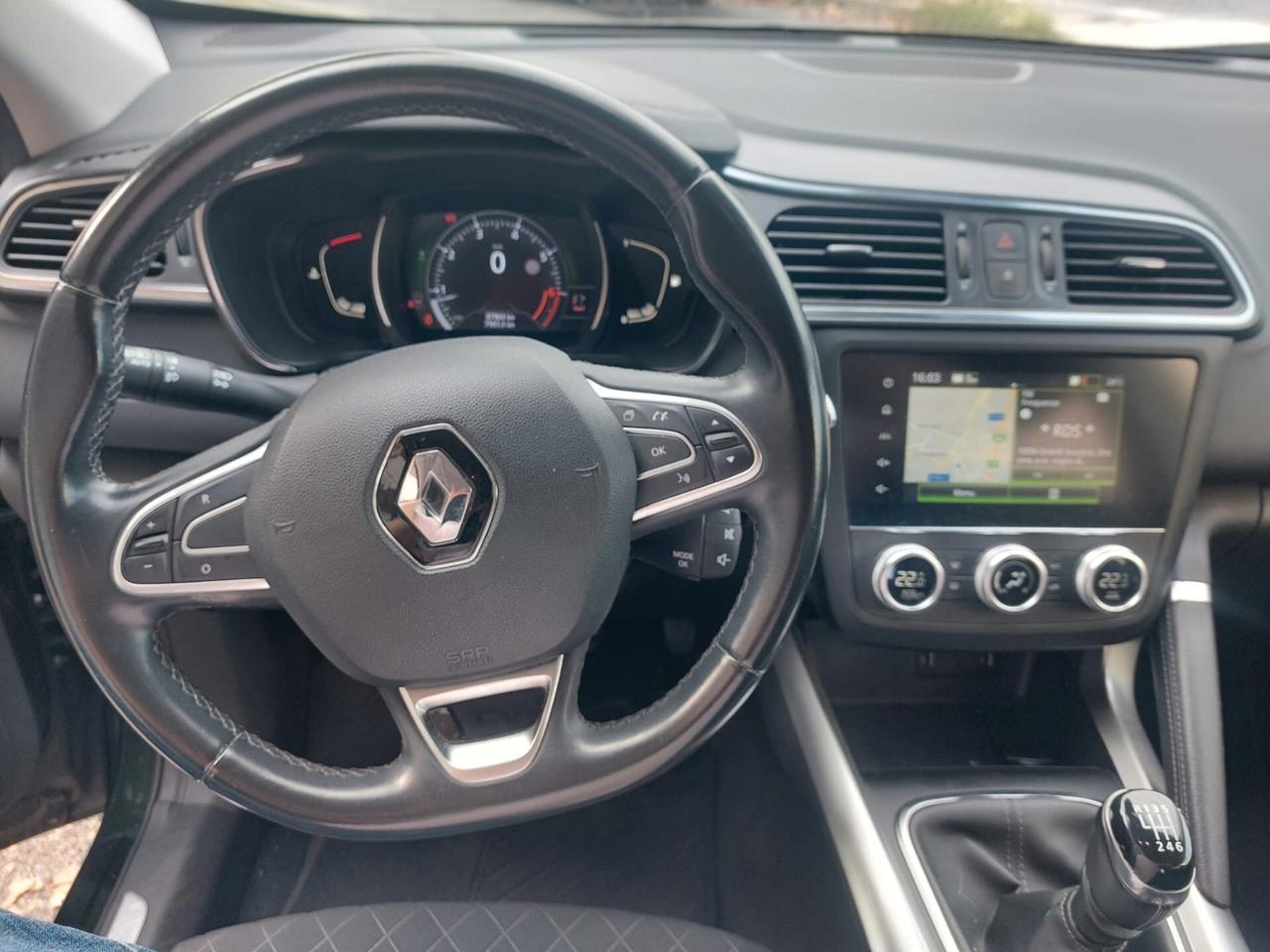 Renault Kadjar TCe 160CV FAP Sport Edition2