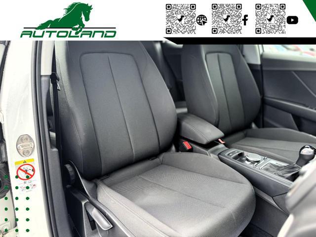 AUDI Q2 35 TFSI Admired CV150 Iva Esposta