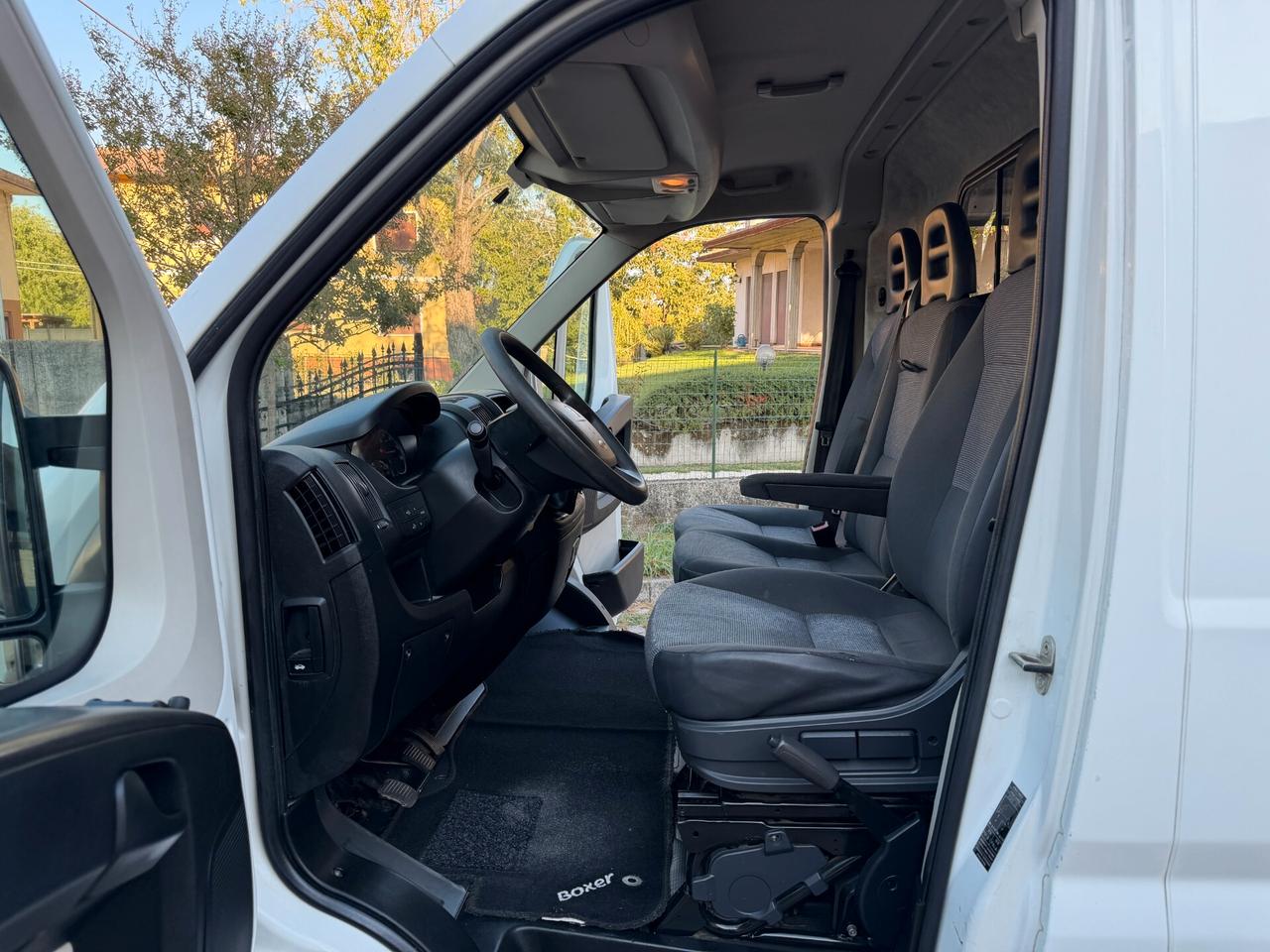 Peugeot Boxer 2.2 HDi Unico Proprietario EURO5b