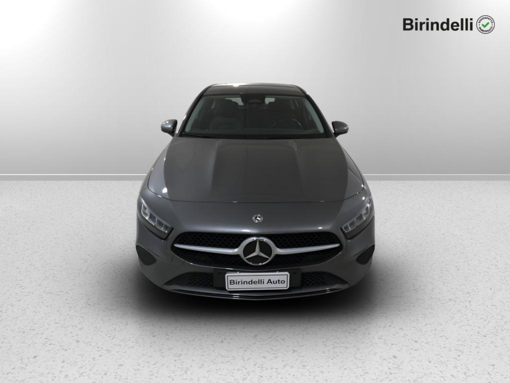 Mercedes-Benz Classe A (W177) - A 180 d Automatic Progressive Advanced