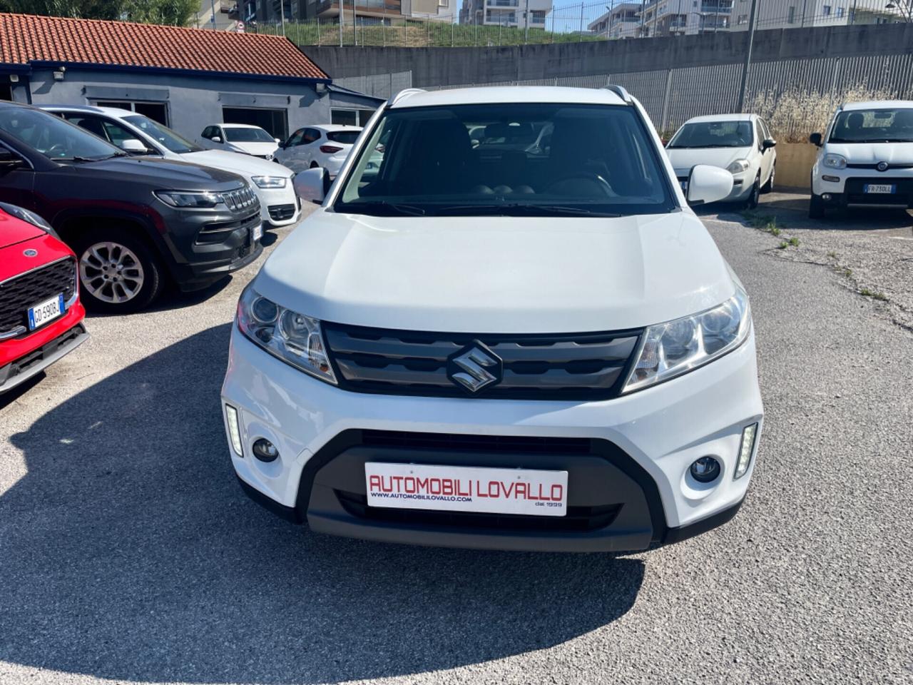 Suzuki Vitara 1.6 DDiS 4WD TOP radar-telecamera