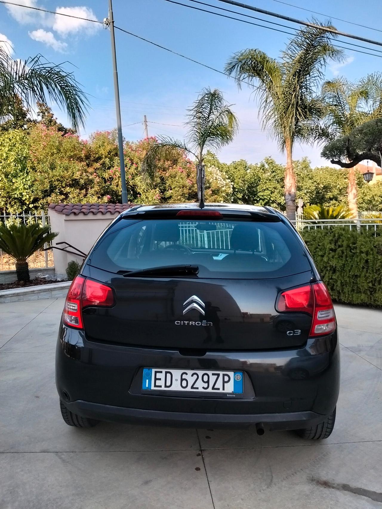 Citroen C3 1.1 Perfect Eco Energy G