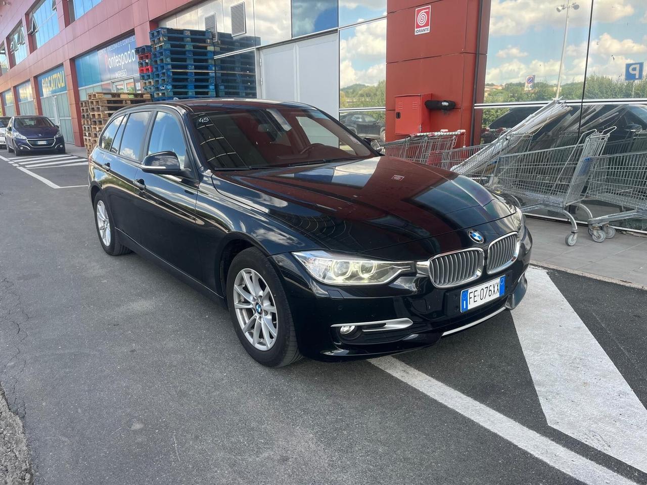 Bmw 320 320d Luxury