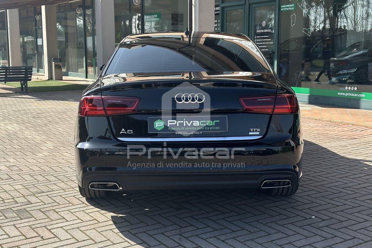 AUDI A6 2.0 TDI 190 CV ultra Business Plus