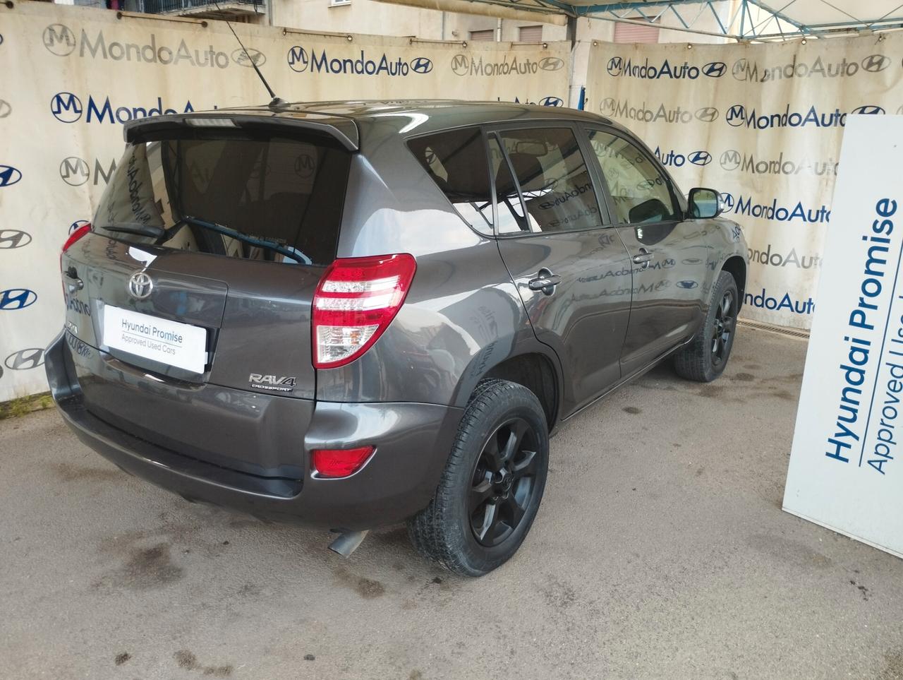 Toyota RAV 4 RAV4 2.2 D-4D 150 CV