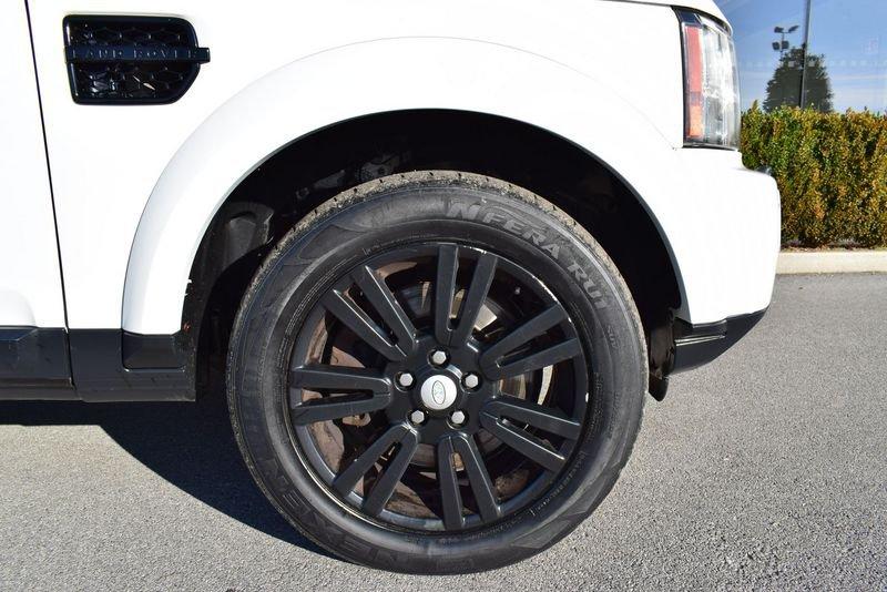 Land Rover Discovery 4 Discovery 4 3.0 SDV6 245CV HSE