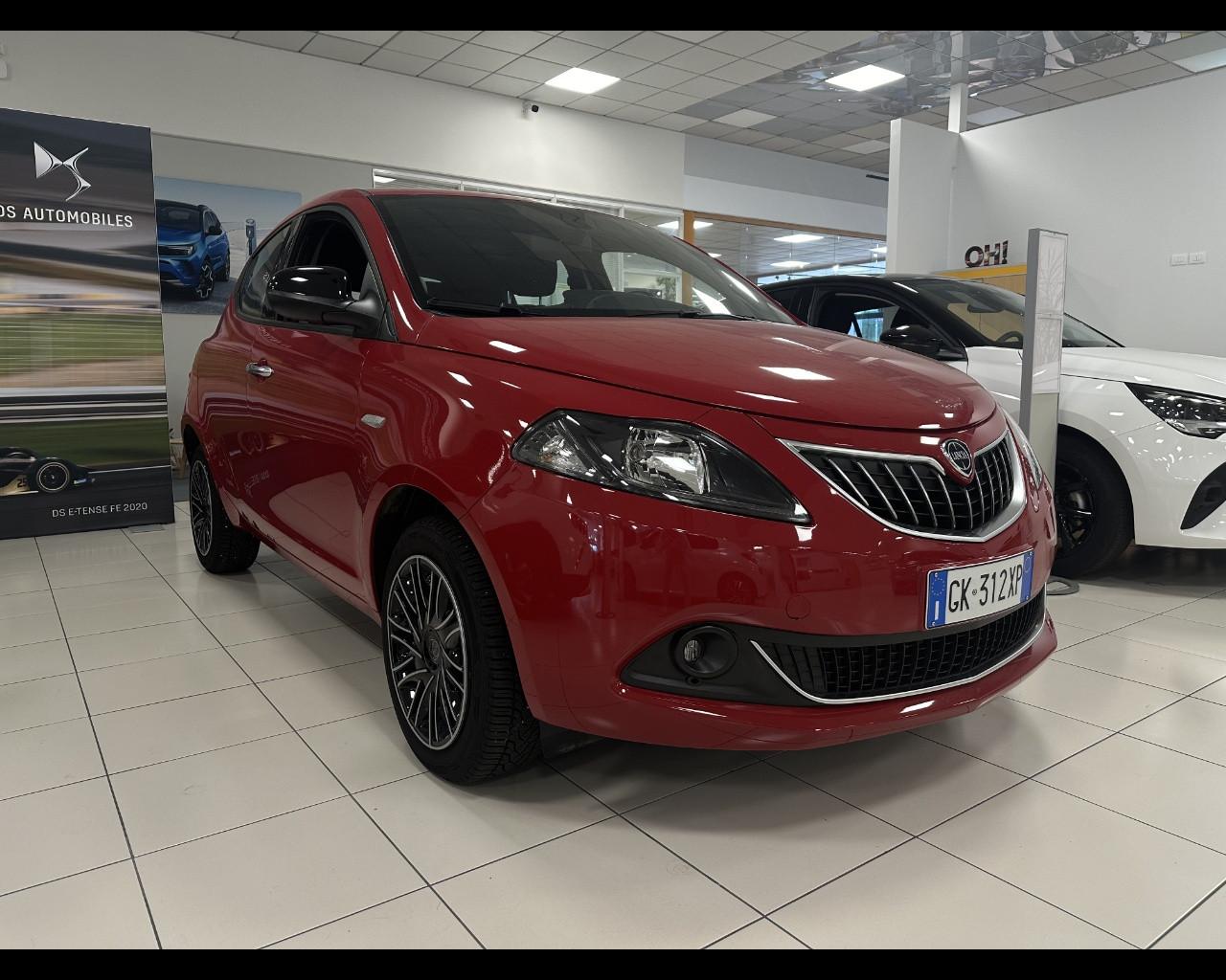 LANCIA Ypsilon 3ª serie - Ypsilon 1.0 FireFly 5 porte S&S Hybrid Ec