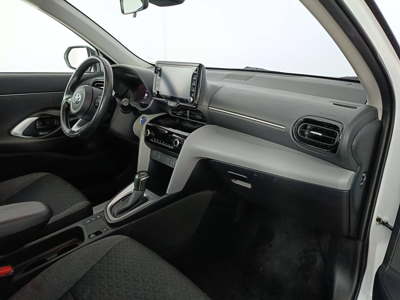 TOYOTA Yaris Cross - Yaris Cross 1.5h Business fwd 116cv e-cvt