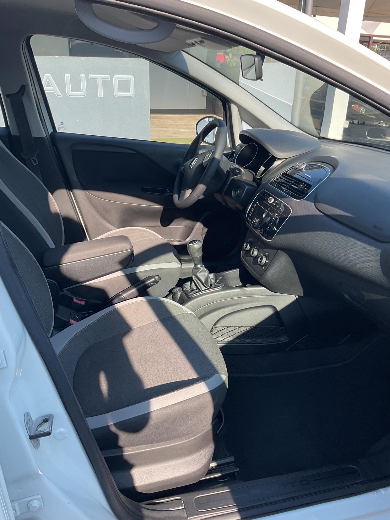 Fiat Punto 1.3 MJT II S&S 85 CV 3 porte ECO Lounge