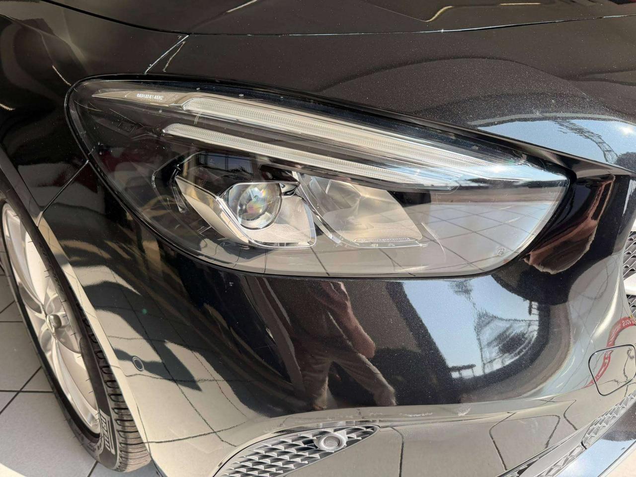 Mercedes-Benz Classe B Classe B - W247 2018 d Prem