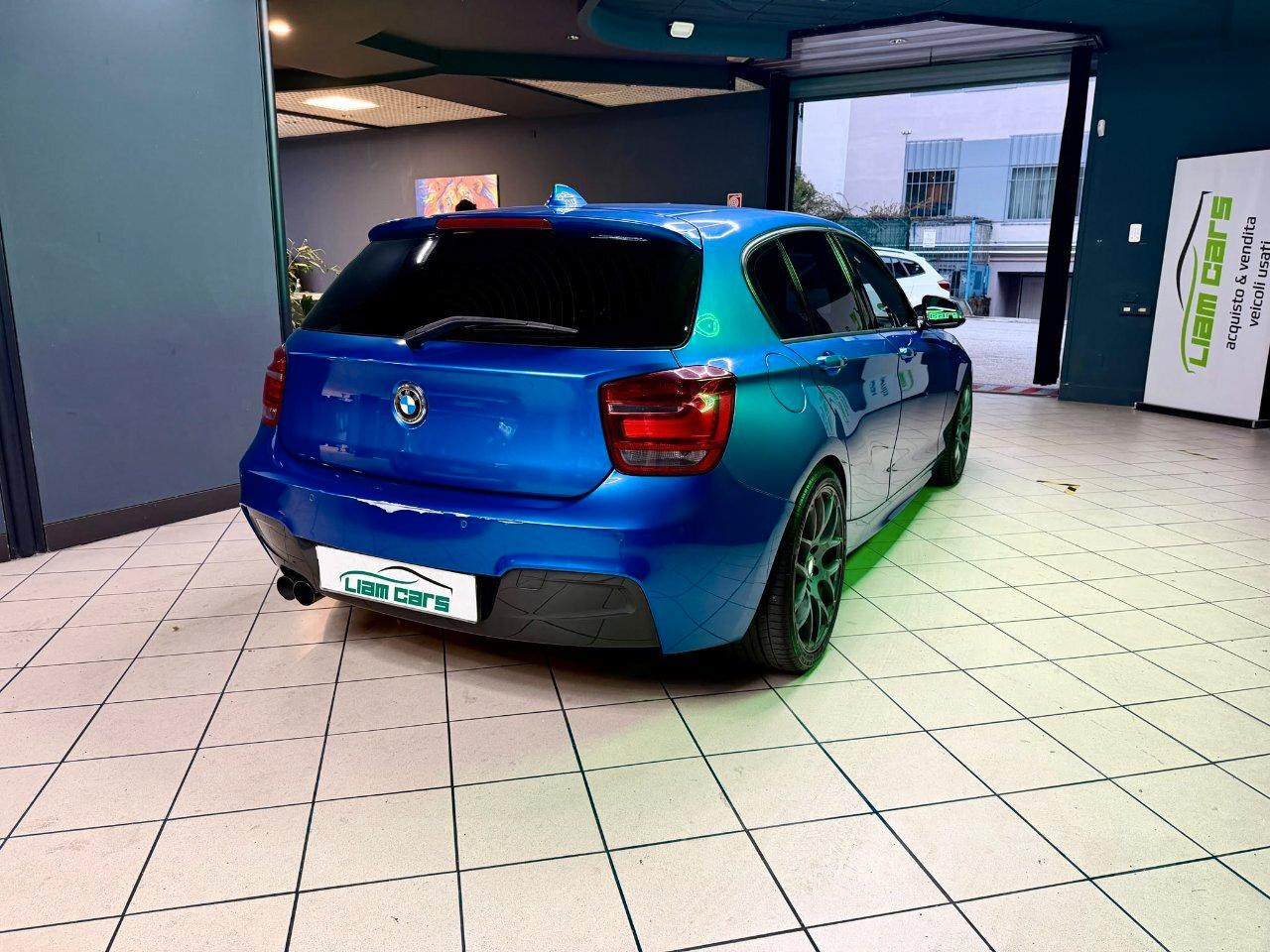 BMW 120 d 5p Msport
