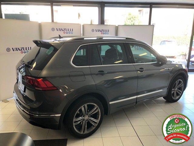 VOLKSWAGEN Tiguan 2.0 TDI SCR DSG Advanced BlueMotion Technology