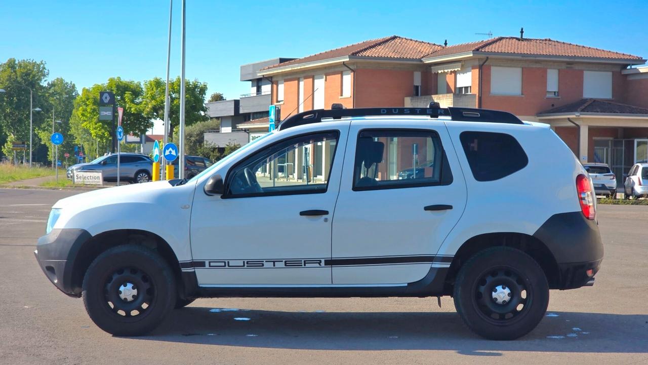Dacia Duster 1.6 4x2 GPL