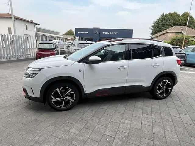 Citroen C5 Aircross 1.2 Benzina 130cv EAT8 C-SERIES Usato Garantito