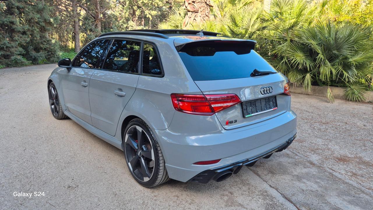 Audi A3 RS 3 SPB